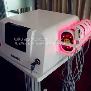 Lipo Diode Laser Slimming Beauty Machine thumbnail-2
