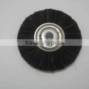 Bristle Disc Brush for Cleaning Runway thumbnail-2