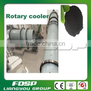 Professional Organic Fertilizer Rotary Cooler Producer thumbnail-1