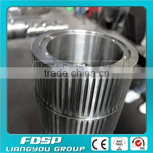 Pellet Mill Die Roller Manufacturer/carbon Steel Roller Shell for Pellet Mill thumbnail-5
