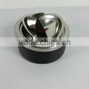 High Quality Indoor Metal Ashtary for Gift or Promotion thumbnail-1