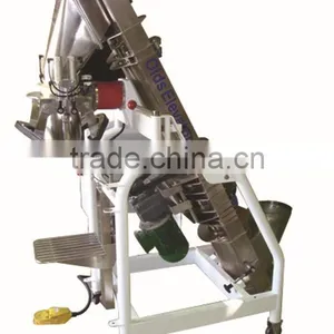 Vertical Powder Open Bag Filling Machine thumbnail-2