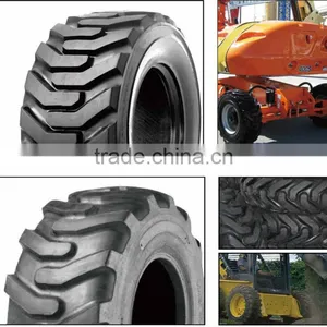Mini Skid Steer Loader Tyre thumbnail-1