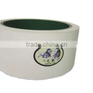 White 4 Inch Aluminium Drum Rice Mill Rubber Roller thumbnail-2