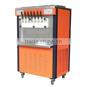 CE Certification Cheap Price Commercial Electric Carpigiani Ice Cream Machine for Sale Made in China thumbnail-1