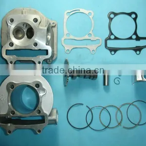 Performance Gy6 150cc Head and Cylinder Kit 61mm Cylinder thumbnail-1