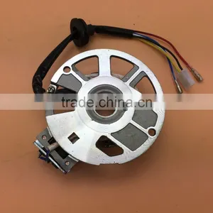 7 Coil 5 Wire AC Magneto Stator Coil for Scooter JOG 50 90 cc Vento ZIP Keeway Hurricane Fo Cus F-act Matrix Flash ARN 50c thumbnail-6