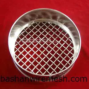 75 Millimeter Diameter Stainless Steel Test Sieves thumbnail-3