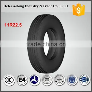 China Well-known Brand 11R22.5 Radial Truck Tires With Strong Sidewall thumbnail-1