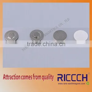Single Magnetic Name Badge thumbnail-1