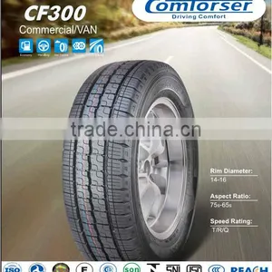 COMFORSER 215/55R16 Real Time Pcr Radial Passenger Car Tire Supplier Made in China thumbnail-1