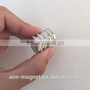 Neodymium N52 10mm(dia)x1mm(height) Discs Magnets thumbnail-2
