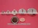 25mm Dia N42 Neodymium Pot Magnet thumbnail-1