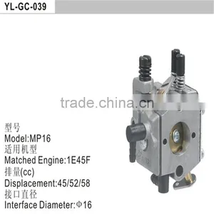 Gasoline Engine 1E45F Carburetor thumbnail-1