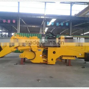 Ethiopia Hot Model Wheel Loader 966H With 3.5m3 Bucket and ZF 4WG180 Transmission thumbnail-3