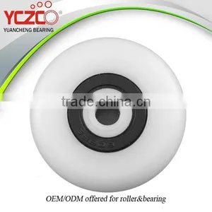 Glass Sliding Door Hanger Pulley 608 Bearings thumbnail-3