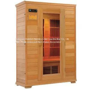 Healthland Far Infrared Indoor Sauna Room thumbnail-1