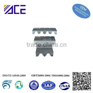 Custom Metal Stamping Parts Gas Furnace Stamped Part thumbnail-1