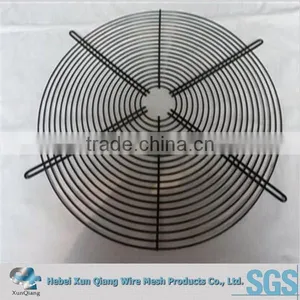 Round Stainless Steel Fan Cover/fan Guard / Industrial Fan Guard thumbnail-1