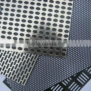 Hot Sell Perforated Metal Mesh Factory thumbnail-1