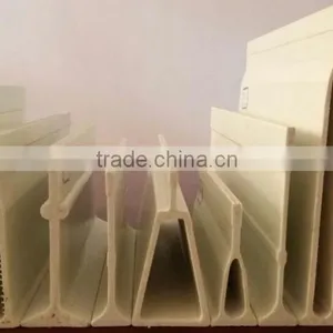 Fiberglass Pultruded Beam/FRP Pultrusion Profiles thumbnail-3