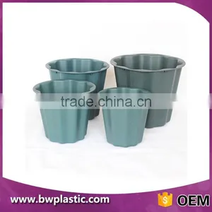 US Cone Shape Flower Pots/succulent Pots thumbnail-3