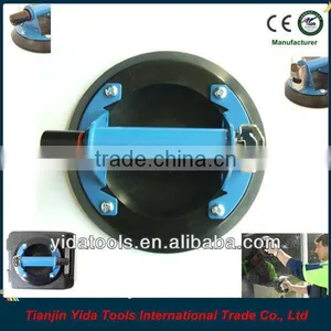 8" Flat Vacuum Suction Cup thumbnail-1
