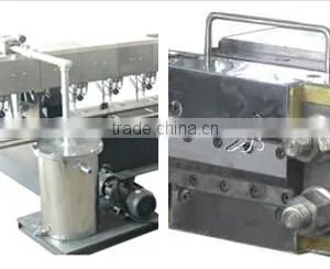 Polythene Plastic Extrusion Machine With Recycling Pelletizer Line thumbnail-3