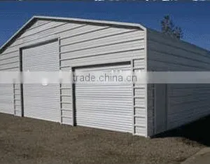 New Type Two Floors Prefab House for Office Living Shop thumbnail-1