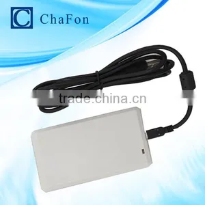 Uhf Reader Writer Usb With Complete English SDK With Sample Cards thumbnail-1