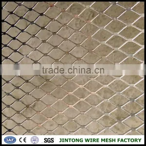 Best Price Diamond Mesh Expanded Metal for Bbq Grill thumbnail-2