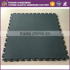 Easy Installation Water Proof PVC Modular Garage Tiles thumbnail-2