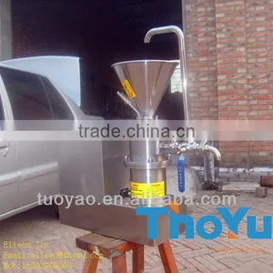 Peanut Butter&Chilli Sauce Extracting Machine thumbnail-1