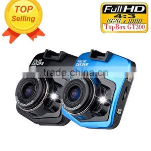 Mini Car DVR Camera Dashcam 1920x1080 Full HD 1080p Video Registrator Recorder G-sensor Night Vision Dash Cam,black thumbnail-1