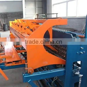 High Quality Full Automatic Building Steel Wire Mesh Welding Machine thumbnail-6