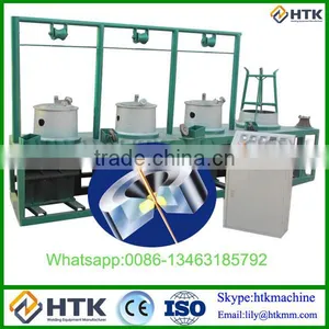 Fully Automatic Steel 1008 and Q195 Wire Drawing Machine Production Line thumbnail-5