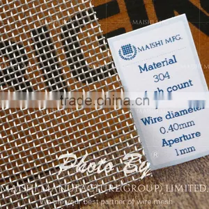 Woven Wire Mesh Stainless Steel thumbnail-3