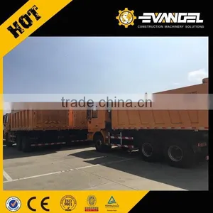 Shacman 16 Cubic Meter 10 Wheel Dump Truck thumbnail-2