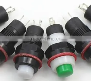 DS-211 10mm Self-lock Push Switch thumbnail-5