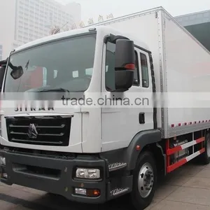 Global Sales SITRAK Mini Freight Car 180hp 4x2 Euro4 thumbnail-2