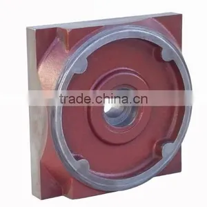 Bronze Casting Brassing Sand Casting Parts,high Quality and Low Price Steel Casting Parts thumbnail-1