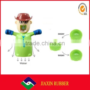 China Wholesale Hot Sale Custome Logo Promotion Gift Automatic Toothbrush Holder thumbnail-5