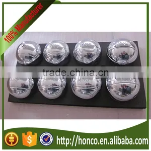 ENGRAVE LOGO PETANQUE BOULES SET BOCCE BALL BOCCIA SET thumbnail-1