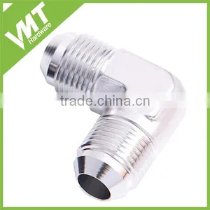 An Male to Npt 90 Degree Adapter Aluminum Hose Fitting thumbnail-1