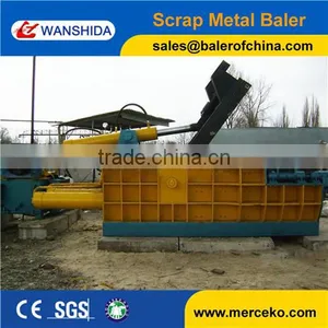 Super Performance Hms Scrap Baler thumbnail-3