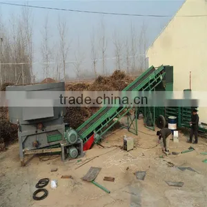 For Sale Durable Square Straw Hay Baler thumbnail-6