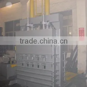 Waste Tire Baler Machine thumbnail-2