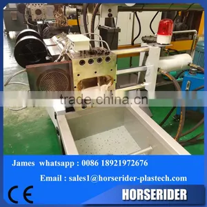 High Output SJ120 Film Compacting Pelletizing Line thumbnail-5