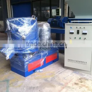 Pet Flakes Recycling Agglomerator Machine thumbnail-1
