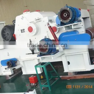 New Condition Forestry Wood Chipper for Wood Chips Machinery thumbnail-5